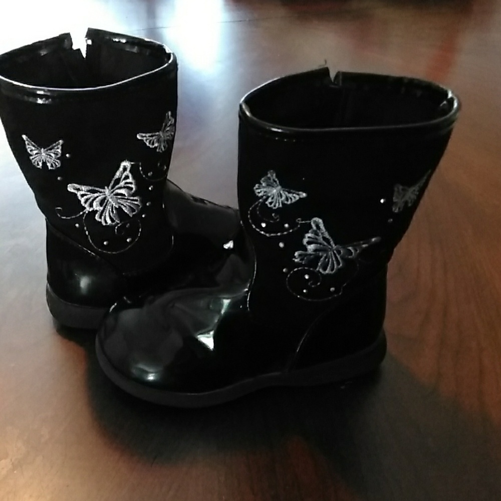 Patent Boots
